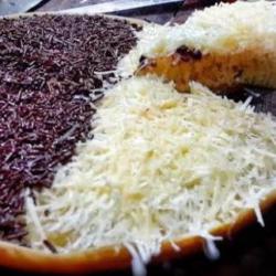 Martabak Keju Coklat