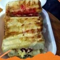 Roti Bakar Jadul