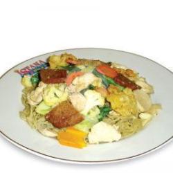 Mie Capcay Ayam/seafood