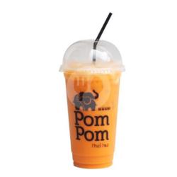 Pom Pom Thai Tea