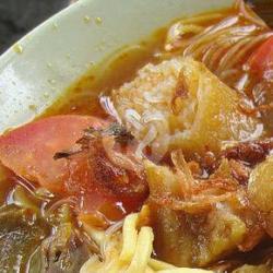 Soto Mie Asli Bogor (vegetarian)