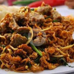 Mie Goreng Kambing   Pete