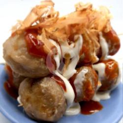 Paket Komplit 12k - Saus Takoyaki