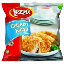 Lezza Chicken Katsu 400 Gr