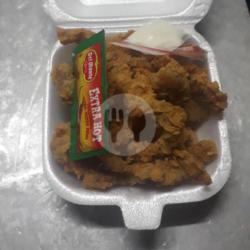 Usus Crispy Pedas
