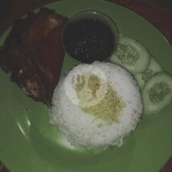 Nasi Bebek Dada Kecil Madura