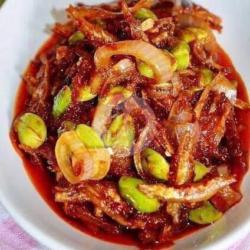 Sambal Teri Petai