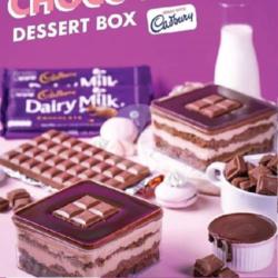 Cadburry Dessert Box