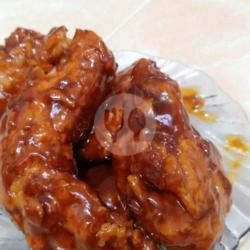 Ayam Saus Korea (chicken Dakgangjeong)