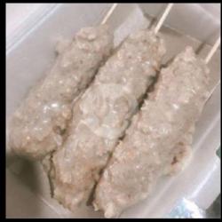 3 Sate Pisang Tiramisu