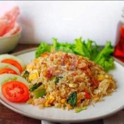 Nasi Goreng Jawa Putih