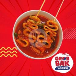 Odeng Saus Gochujang