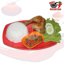 Nasi Ayam Sambal Kemangi