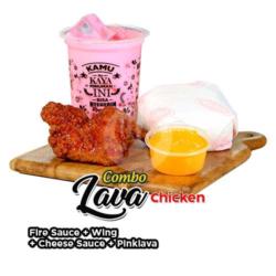 Combo Lava Sayap