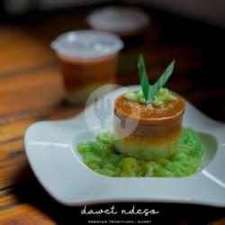 Puding Cendol