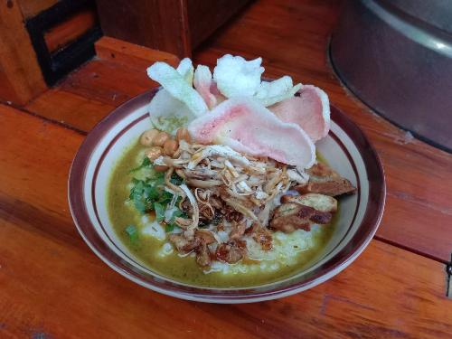 Bubur Ayam Brayan Berkah, Jl Pramuka Purwokerto Kulon