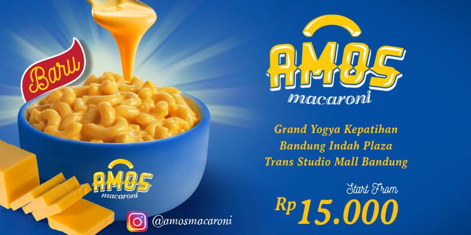 Amos Macaroni, PASKAL 23