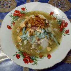 Soto Banjar   Ketupat