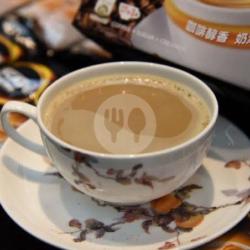 Kopi Susu White Coffe (kopi Luwak)