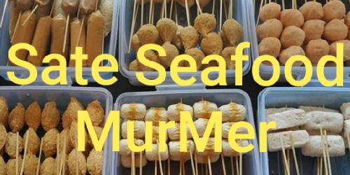 Sate Seafood MurMer, Gang Pp Johar Baru 4