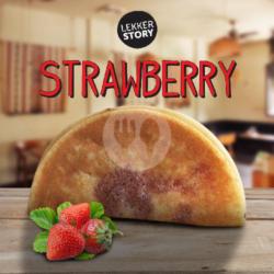 Lekker Strawberry Keju