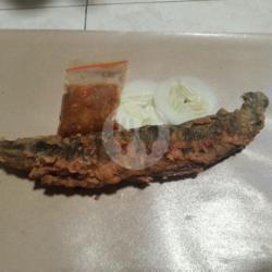 Ikan Lele Crispy Tanpa Nasi