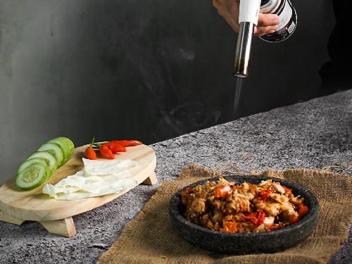 Ayam Geprek Seuhah Da Lada, Jalan Karimata No 105C