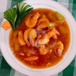 Udang Saos Padang