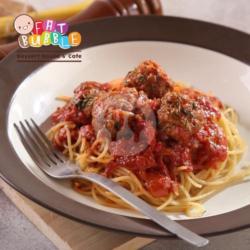 Spaghetti Meatballs