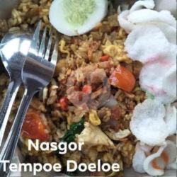 Nasi Grg Tempoe Doeloe