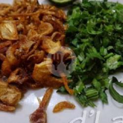 Extra Bawang Goreng   Daun Seledri