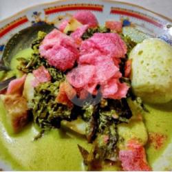 Ketupat Sayur Pakis Tahu