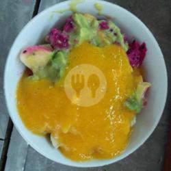 Sop Buah Kuah Mangga