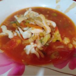 Cumi Saus Tiram