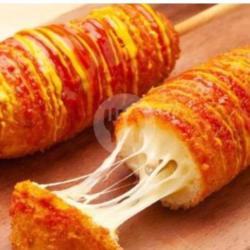 Corn Dog Keju Mozarella