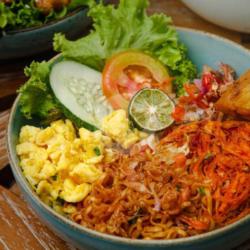 Nasi Jinggo Ayam Sisit