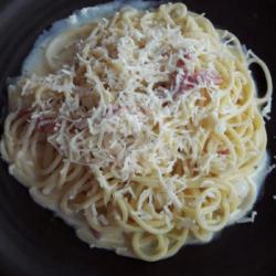 Spagethi Carbonara