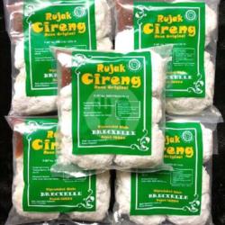 Rujak Cireng Brexcelle Isi 20 Pcs Ples Sambal