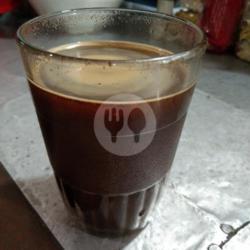 Kopi Kapal Api Hitam Panas