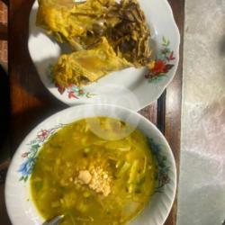 Soto Ayam   Ranjau Jumbo   Nasi