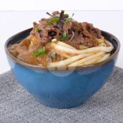 Beef Curry Udon