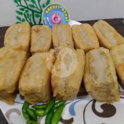 Tahu Bakso Urat Bu Wahyu   Goreng