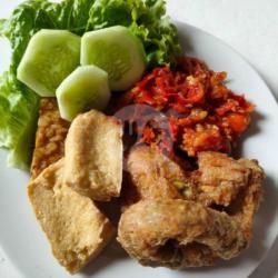 Ayam Sayap Sambal Terasi