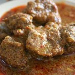 Rendang Daging