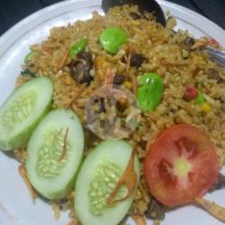 Nasi Goreng Ati Ampela Pete