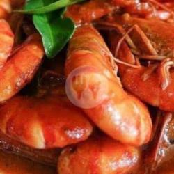 Udang Pedas Manis