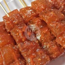 Sate Cecek Bakar