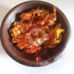 Sambal Brambang Goreng (banggor)