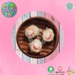 Dimsum Kepiting Jamur Porsian Masak