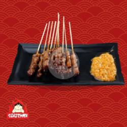 Sate Yakitori Ayam 10 Tusuk